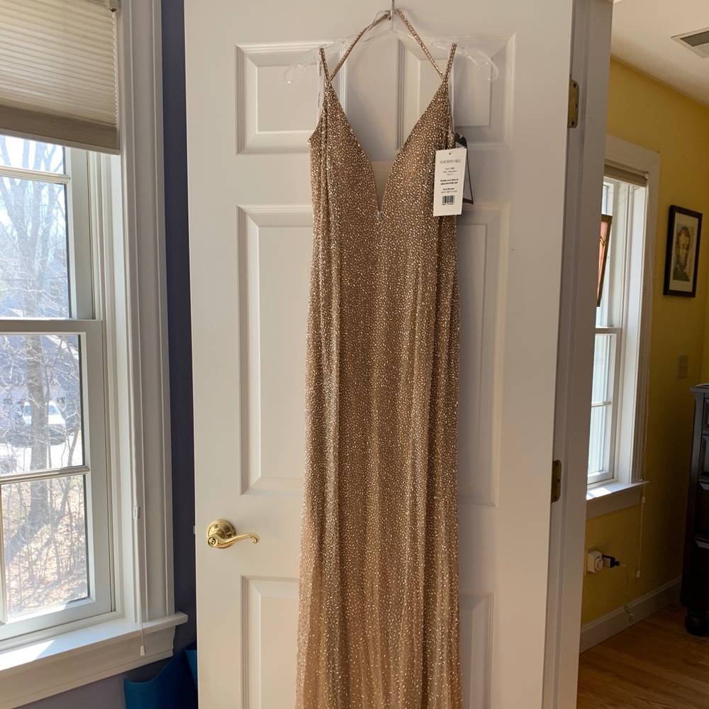 Sherri Hill Prom Dress Style No. 50860